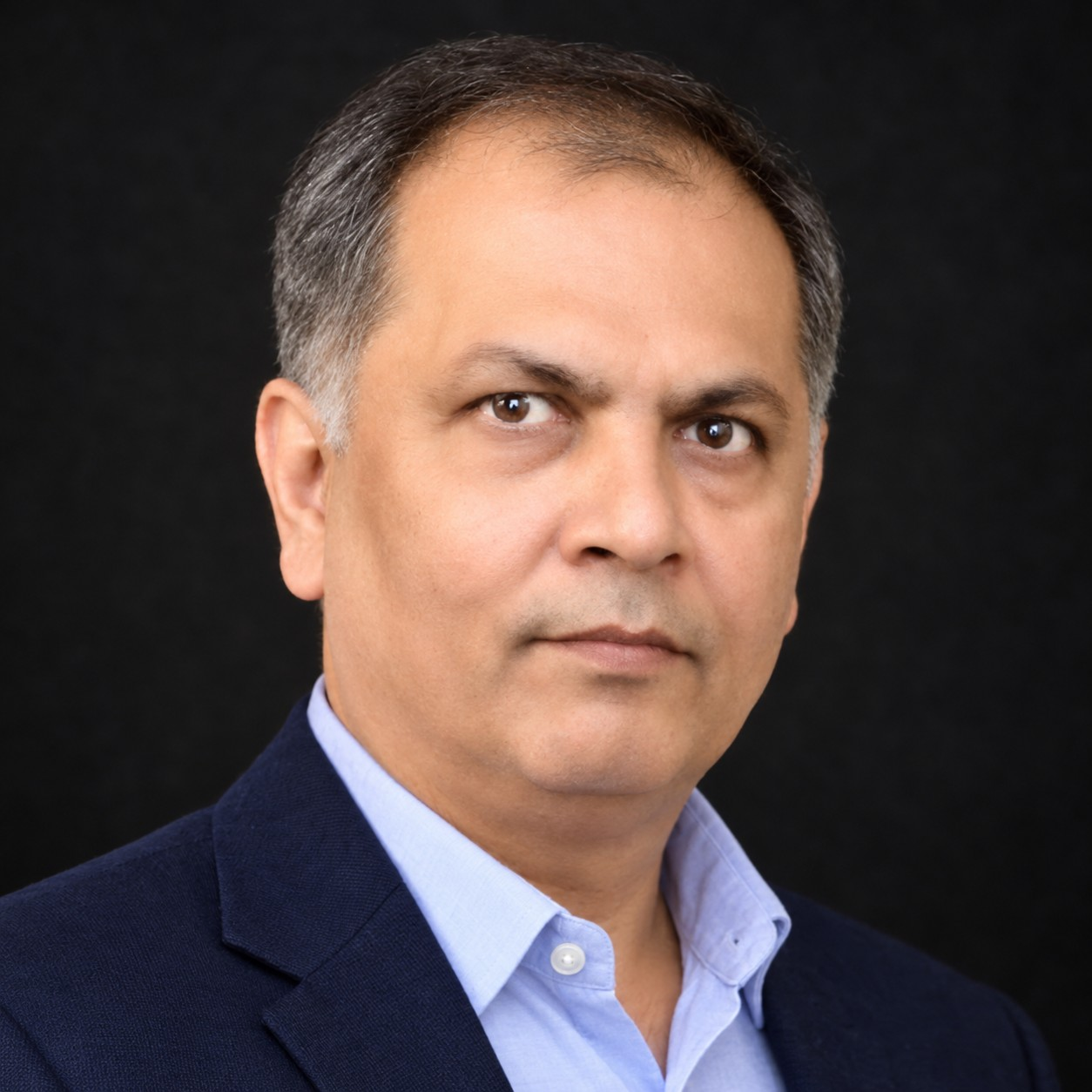 Sudarshan Mukherjee